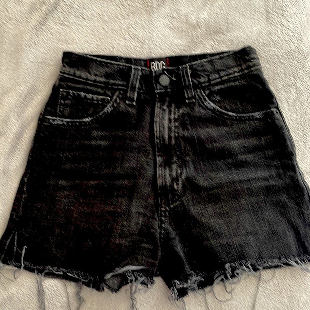 BDG urban outfitters , girlfriend, high rise shorts size 24